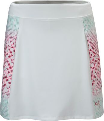 PUMA Women's Glitch Block Skort
