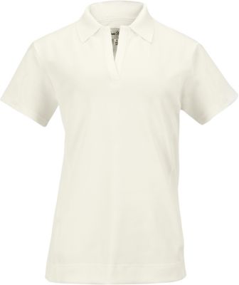 SPORT HALEY Women's Ariel Short Sleeve Polo