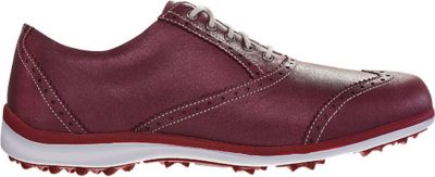 FOOTJOY Women's Closeout LoPro Casual Golf Shoes - Red (FJ# 97336)