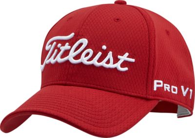 TITLEIST Men's Low Rise Performance Cap