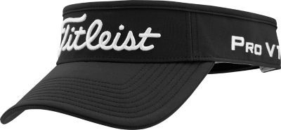TITLEIST Men's Tour Performance Visor
