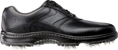 FOOTJOY Men's Contour Series Golf Shoes - Black (FJ# 54018)