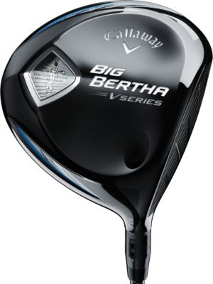 Callaway Lady Big Bertha V Series Driver