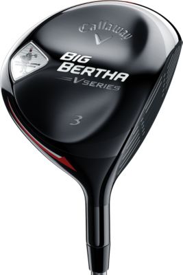 CALLAWAY Big Bertha V Series Fairway Wood