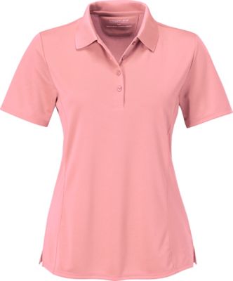 Maggie Lane Women's Essentials Short Sleeve Polo