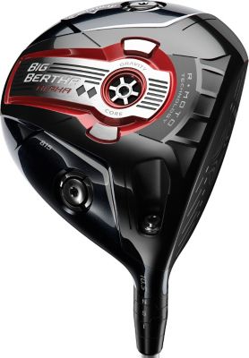 CALLAWAY Big Bertha Alpha 815 Double Diamond Driver