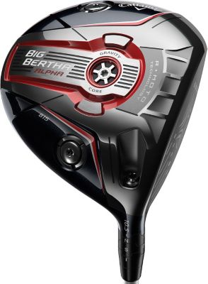 Callaway Big Bertha Alpha 815 Driver