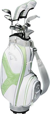 Callaway Lady Solaire 2 12-Piece Full Set