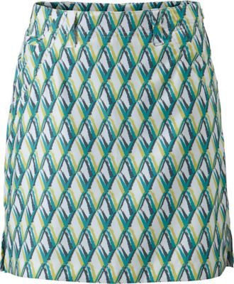 Nivo Women's Printed Woven Skort