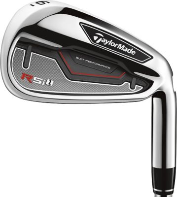 TaylorMade RSi1 4-PW, AW Iron Set with Steel Shafts