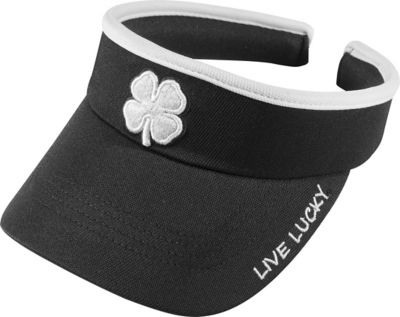 BLACK CLOVER Women's Lady Luck Visor