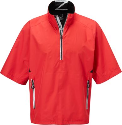 Zero Restriction Men's Half-Sleeve Power Torque Jacket