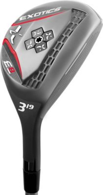 Tour Edge Lady E8 Hybrid