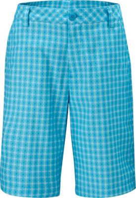 PUMA Men's GT Plaid Tech Shorts