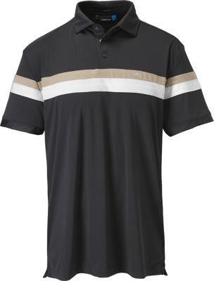 J LINDEBERG Men's Joakim Regular TX Short Sleeve Polo