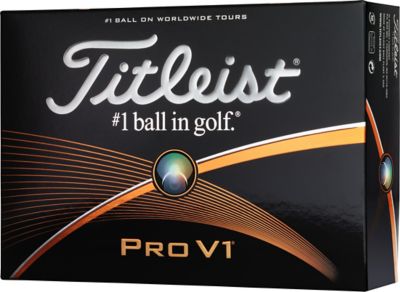 TITLEIST Pro V1 High Numbered Golf Balls