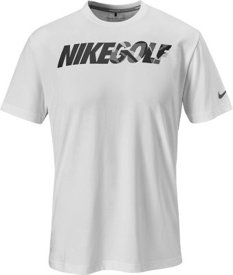 NIKE Men's Golf Camo T-Shirt