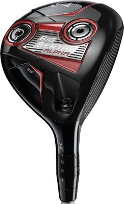 Callaway Big Bertha Alpha 815 Fairway Wood