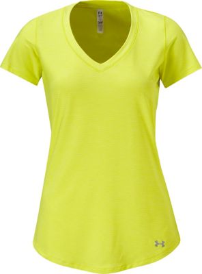 Under Armour Women's Perfect Pace Short Sleeve T-Shirt
