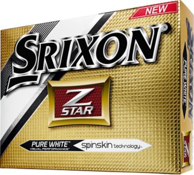 Srixon Z-Star Golf Balls
