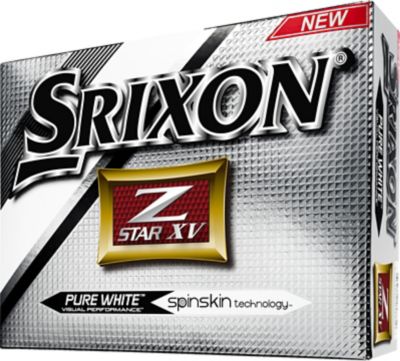Srixon Z-Star XV Golf Balls