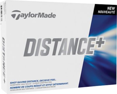 TAYLORMADE Distance+ Golf Balls