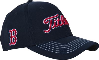 TITLEIST Men's MLB Red Sox Cap
