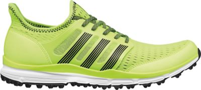 ADIDAS Men's ClimaCool Golf Shoes - Solar Yellow/Black