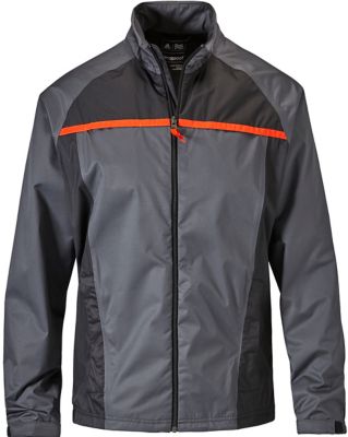 ADIDAS Men's climastorm Essential Packable Rain Jacket