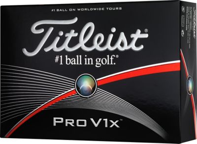 Titleist Personalized Pro V1x Double Digit Golf Balls