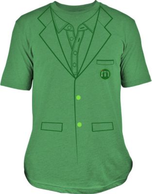 TravisMathew Men's Lucky Jacket Short Sleeve T-Shirt