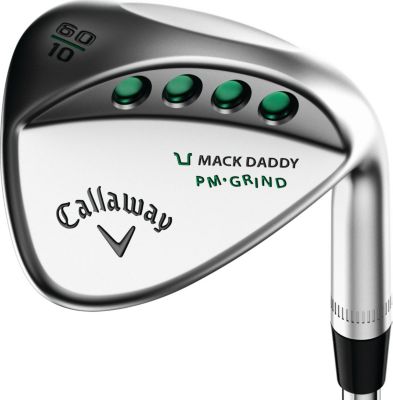 CALLAWAY Mack Daddy PM Grind - Chrome