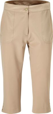 EP PRO Women's Snap Hem Capri Pants