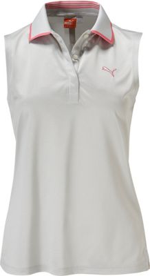 PUMA BIRDSEYE WOMENS SLEEVELESS