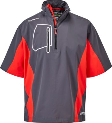 SUNICE Men's Berlin Zephal Waterproof Short Sleeve Jacket