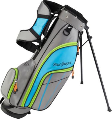 MACGREGOR MacGregor Junior Boy's Stand Bag (Ages 10-12)