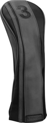 TaylorMade Leather Fairway Head Cover
