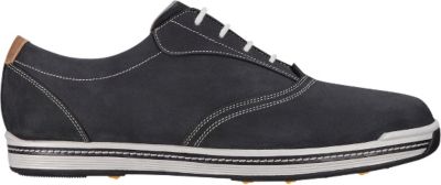 FOOTJOY Men's Contour Casual Spikeless Golf Shoes - Charcoal (FJ# 54263)