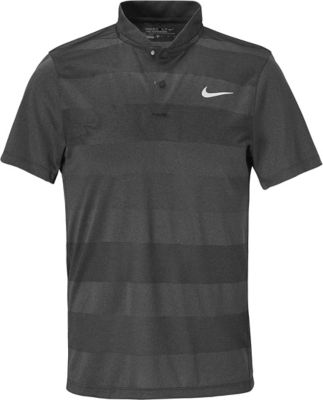 NIKE Men's MM Fly Blade Short Sleeve Polo