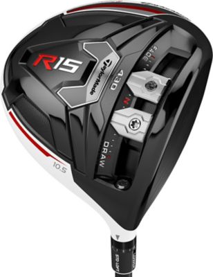 TAYLORMADE Blemished R15 430 TP Driver