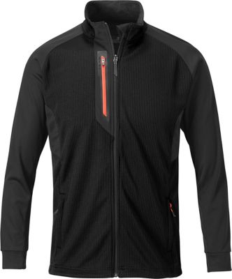 MIZUNO Men's Breath Thermo Fleece Jacket
