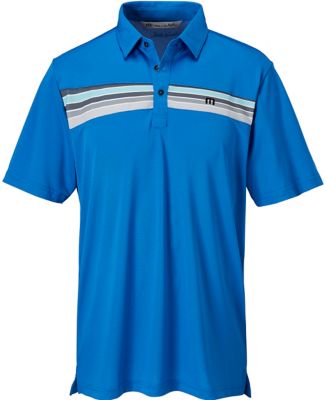 TRAVISMATHEW Men's Stines Short Sleeve Polo