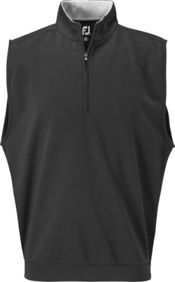 FOOTJOY Men's Performance Half-Zip Vest