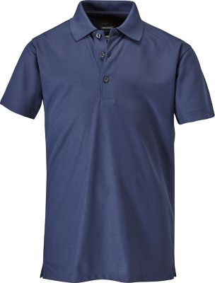 GREG NORMAN Boy's Pro-Teck Short Sleeve Polo