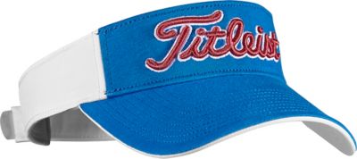 TITLEIST Men's Performance Jersey Visor
