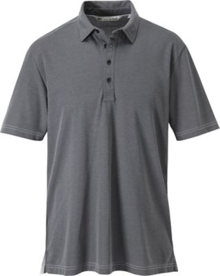 TRAVISMATHEW Men's Crenshaw Short Sleeve Polo