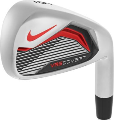 NIKE VRS Covert 16 4-PW Iron Set with Steel Shafts