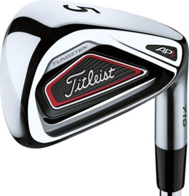 Titleist 716 AP1 4-PW,GW Iron Set with Steel Shafts