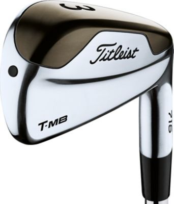 TITLEIST 716 T-MB Individual Iron with Steel Shaft