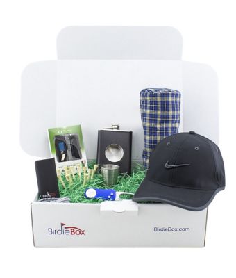 BirdieBox Limited Edition Holiday Platinum Box